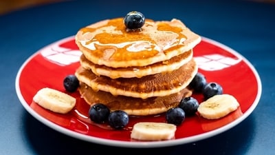 National Pancake Day 2025: Deals and offers to grab this pancake day (Unsplash) National Pancake Day 2025: Deals and offers to grab this pancake day (Unsplash)