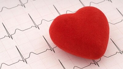 Heart health (Getty Images) Heart health (Getty Images)