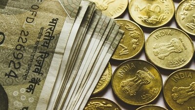 The rupee is hovering near its all-time low against the US dollar. (Representational Image/Pixabay)