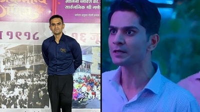 Sameer Wankhede has sued the makers of The Ba***ds of Bollywood Sameer Wankhede has sued the makers of The Ba***ds of Bollywood