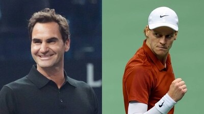 Jannik Sinner had his say after Roger Federer accused tournament chiefs of rigging courts Jannik Sinner had his say after Roger Federer accused tournament chiefs of rigging courts
