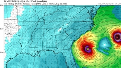 Tropical Storm Humberto formed today in the Atlantic Tropical Storm Humberto formed today in the Atlantic