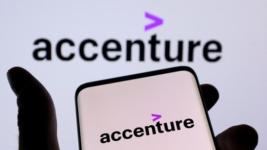 The layoffs and restructuring will allow Accenture to expand its operating profit at its historic annual rate of at least 10 basis points in Fiscal 2026. (Reuters)