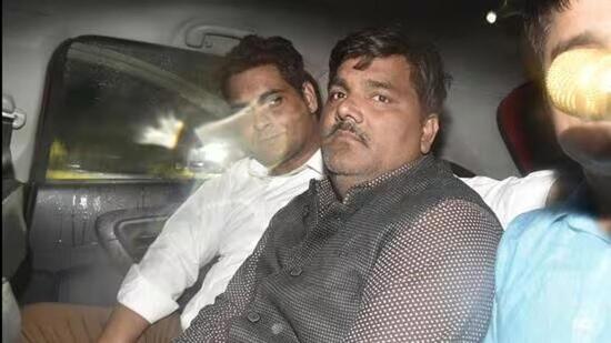 Tahir Hussain. (File Photo)