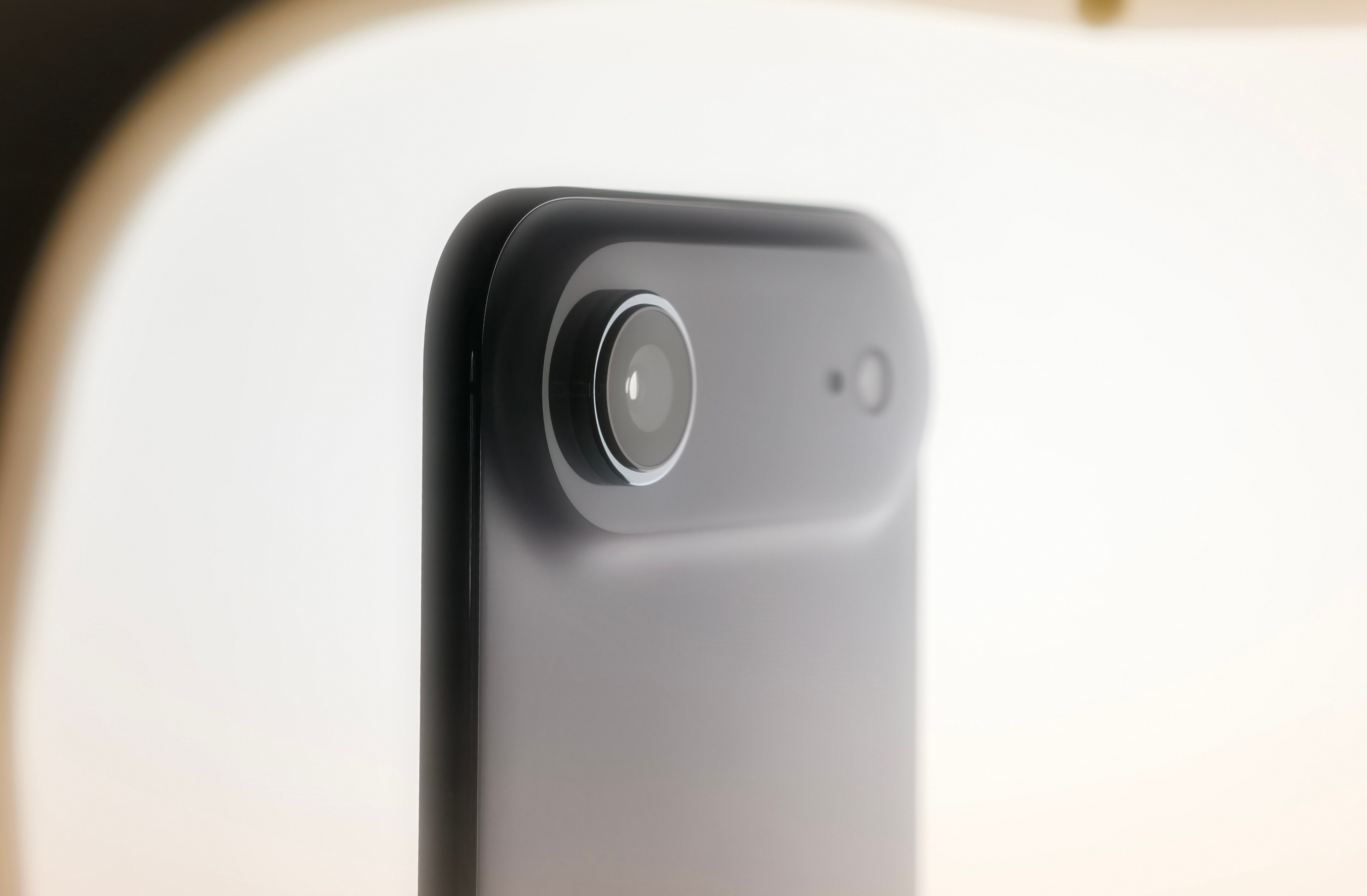 iPhone Air is now the defacto premium iPhone. (Shaurya Sharma - HT)