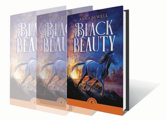 Anna Sewell’s Black Beauty was a childhood favourite for many of us. Anna Sewell’s Black Beauty was a childhood favourite for many of us.