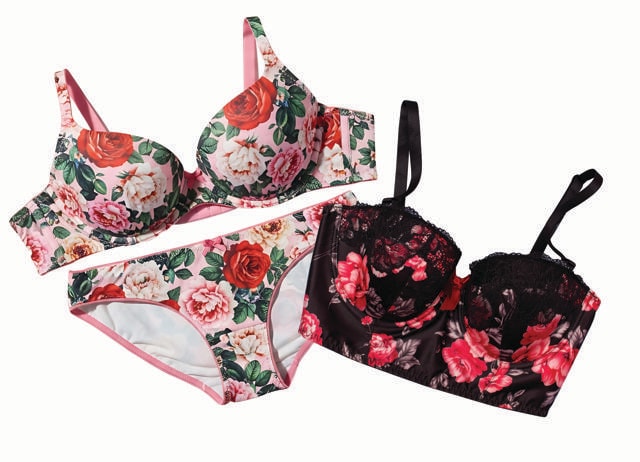 Lingerie is not just an undergarment now, it also doubles up as loungewear and casual wear. (SHUTTERSTOCK) Lingerie is not just an undergarment now, it also doubles up as loungewear and casual wear. (SHUTTERSTOCK)