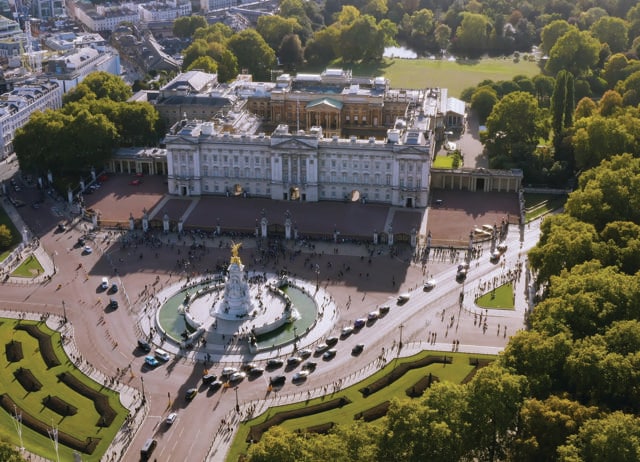 Buckingham Palace is among the most expensive residences in the world. (SHUTTERSTOCK) Buckingham Palace is among the most expensive residences in the world. (SHUTTERSTOCK)