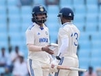 KL Rahul scored an unbeaten 176 off 216 balls, including 16 fours and four sixes
