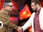 Ashneer Grover reveals an invitation to join Bigg Boss 19 as a wildcard contestant, sharing an unverified email praising his personality.