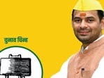 Assembly polls in Bihar are due later this year. (Tej Pratap Yadav | Official X account)