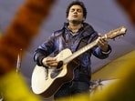 By the turn of the millennium, Zubeen Garg was an icon for most in Assam. (PTI) By the turn of the millennium, Zubeen Garg was an icon for most in Assam. (PTI)
