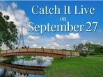 Catch It Live on Saturday, 27 September 2025. Catch It Live on Saturday, 27 September 2025.