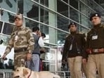 CISF deputy inspector general Ajay Dahiya in a statement said that for 2024-25 academic year, a total of 567 students have benefitted under the new norms all wards of CISF personnel who secured more than 80% marks in class 12 have been brought under the scholarship umbrella. CISF deputy inspector general Ajay Dahiya in a statement said that for 2024-25 academic year, a total of 567 students have benefitted under the new norms all wards of CISF personnel who secured more than 80% marks in class 12 have been brought under the scholarship umbrella.