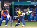 Cricket - Asia Cup - India v Sri Lanka - Dubai International Cricket Stadium, Dubai, United Arab Emirates - September 26, 2025 Sri Lanka's Pathum Nissanka in action REUTERS/Raghed Waked
