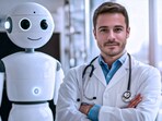 Can AI diagnose health issues?