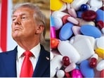 Donald Trump has announced that he will put import taxes of 100 per cent on pharmaceutical drugs.