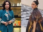 Farah Khan reacts to Deepika Padukone's 8-hour shift demand. Farah Khan reacts to Deepika Padukone's 8-hour shift demand.