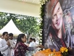 In the wake of his passing, social media platforms have transformed into archives of grief flooded with photographs, videos, concert recordings, and personal tributes. (PTI) In the wake of his passing, social media platforms have transformed into archives of grief flooded with photographs, videos, concert recordings, and personal tributes. (PTI)