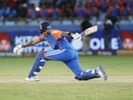 India captain Suryakumar Yadav. (ANI)