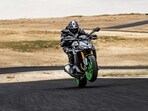 As of now, Kawasaki has not revealed whether they will be bringing the Z1100 to the Indian market or not. 