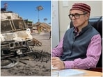 Omar Abdullah asked had the Congress been so powerful that it could cause riots in Ladakh, why didn't the party form the council Omar Abdullah asked had the Congress been so powerful that it could cause riots in Ladakh, why didn't the party form the council