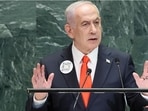UN delegates were seen leaving as Israeli PM Benjamin Netanyahu started his speech on September 26, 2025