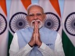 Prime Minister Narendra Modi addresses the nation on the eve of Navratri, the day from when the new GST rate cuts kicked in.