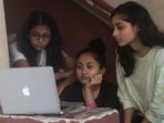 Out of the 14,88,569 students who registered, as many as 13,42,428 students secured admission to 9,544 junior colleges across the state till September 25. (REPRESENTATIVE PHOTO)