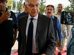 Pakistan's Defence Minister Khawaja Muhammad Asif talked about the use of autonomous loitering munitions, high-speed cruise missiles, and drones as examples of how modern AI-driven warfare can cause  dangerous escalation.