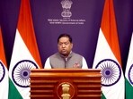 MEA spokesperson Randhir Jaiswal said that speculative remarks misrepresenting PM Modi's remarks are unacceptable. 