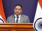 MEA spokesperson Randhir Jaiswal said that such unwarranted statements on India's territorial integrity and sovereignty are unacceptable. MEA spokesperson Randhir Jaiswal said that such unwarranted statements on India's territorial integrity and sovereignty are unacceptable.