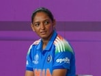 India's captain Harmanpreet Kaur during an interactive panel discussion as part of "Captains' Day", ahead of the ICC Women's Cricket World Cup 2025. India's captain Harmanpreet Kaur during an interactive panel discussion as part of "Captains' Day", ahead of the ICC Women's Cricket World Cup 2025.