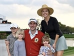Who is Russell Henley’s wife, Teil Duncan? All you need to know about golfer's family and children as the Ryder Cup starts. Who is Russell Henley’s wife, Teil Duncan? All you need to know about golfer's family and children as the Ryder Cup starts.