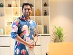 Actor Sharib Hashmi Actor Sharib Hashmi