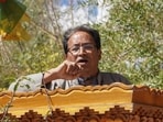 Climate activist Sonam Wangchuk has long been the face of non-violent activism in Ladakh. Climate activist Sonam Wangchuk has long been the face of non-violent activism in Ladakh.