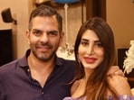 Sunjay married Priya Sachdev in 2017, with whom he has a son. He was also co-parenting Priya’s daughter Safira, Sunjay married Priya Sachdev in 2017, with whom he has a son. He was also co-parenting Priya’s daughter Safira,