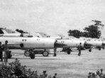 The first lot of MiG-21s were assigned to Squadron No. 28, also known as ‘First Supersonics’, right here at the Chandigarh air force station in 1963. (Photo: Anchit Gupta) The first lot of MiG-21s were assigned to Squadron No. 28, also known as ‘First Supersonics’, right here at the Chandigarh air force station in 1963. (Photo: Anchit Gupta)