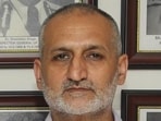 The ministry of home affairs (MHA) has approved the premature repatriation of 1992-batch Indian Police Service (IPS) officer Harpreet Singh Sidhu to his parent cadre, Punjab. (HT file photo) The ministry of home affairs (MHA) has approved the premature repatriation of 1992-batch Indian Police Service (IPS) officer Harpreet Singh Sidhu to his parent cadre, Punjab. (HT file photo)