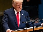 US President Donald Trump last week signed a proclamation imposing a steep fee of $100,000 on H-1B visa petitions. US President Donald Trump last week signed a proclamation imposing a steep fee of $100,000 on H-1B visa petitions.