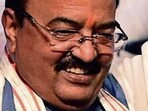 Uttar Pradesh deputy CM Keshav Prasad Maurya. (FILE) Uttar Pradesh deputy CM Keshav Prasad Maurya. (FILE)