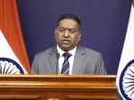 We want to remain engaged with all concerned, including the industry, and we hope that these factors will receive due consideration, external affairs ministry spokesperson Randhir Jaiswal said. (PTI) We want to remain engaged with all concerned, including the industry, and we hope that these factors will receive due consideration, external affairs ministry spokesperson Randhir Jaiswal said. (PTI)