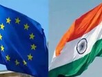 India-EU relations(ANI FILE PHOTO)