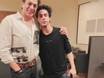 Rajat Bedi and Aryan Khan worked together in The Ba***ds Of Bollywood. 