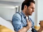 Dr Yaranov highlighted how daily usage of cannabis can increase the chances of a heart attack and other cardiovascular diseases. 