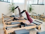 Pilates help to tone your lower body well, while targeting the core muscles.