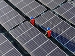 Waaree Energies is India's largest manufacturer of solar panels and related equipment. Waaree Energies is India's largest manufacturer of solar panels and related equipment.