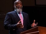 Pastor Voddie Baucham put out multiple posts for Charlie Kirk at the time of his assassination. Pastor Voddie Baucham put out multiple posts for Charlie Kirk at the time of his assassination.