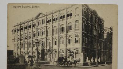CSMVS shapes digital library on Mumbai’s built heritage CSMVS shapes digital library on Mumbai’s built heritage
