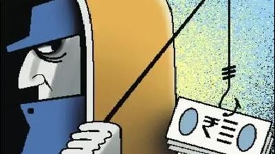 Senior executive of investment firm booked for embezzling  ₹1.18 Cr